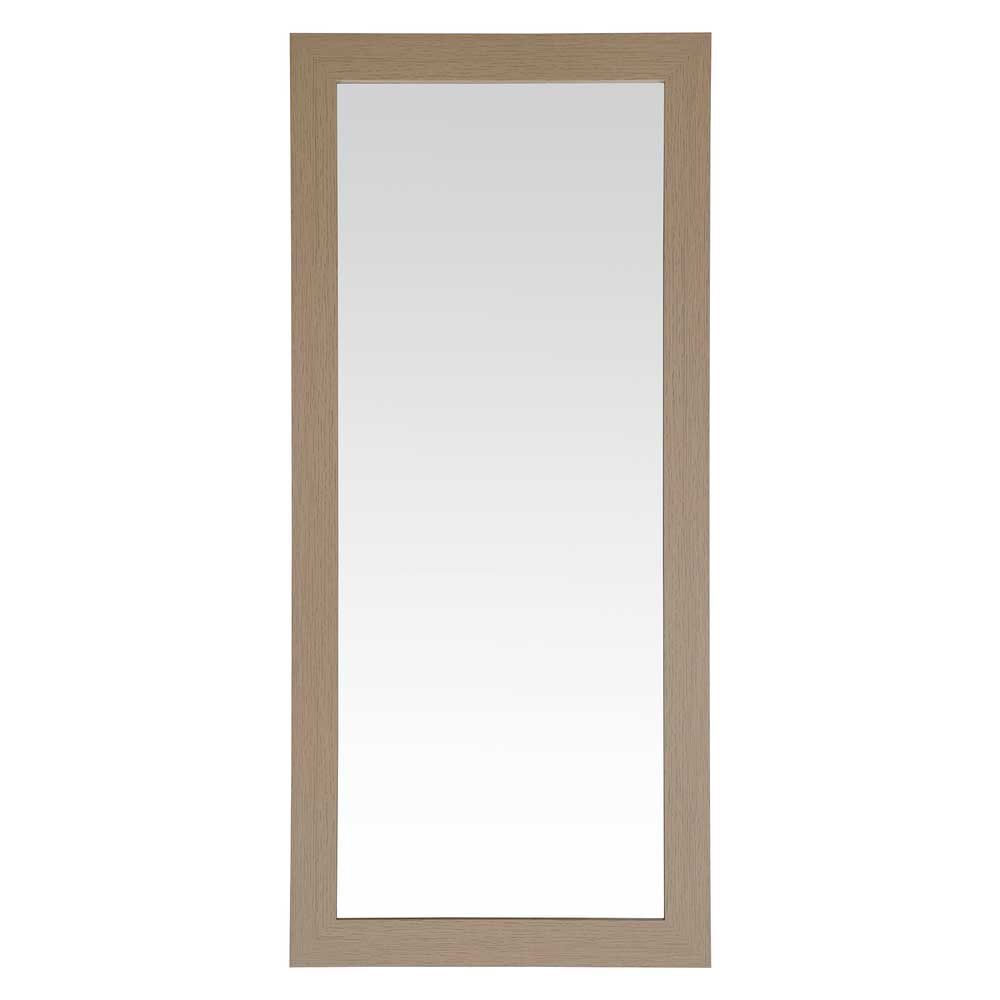 Espejo de Pared Doral 55X120 cm Cafe Medio