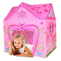 Tienda Castillo Rosada Gamepower 95X72X102 cm