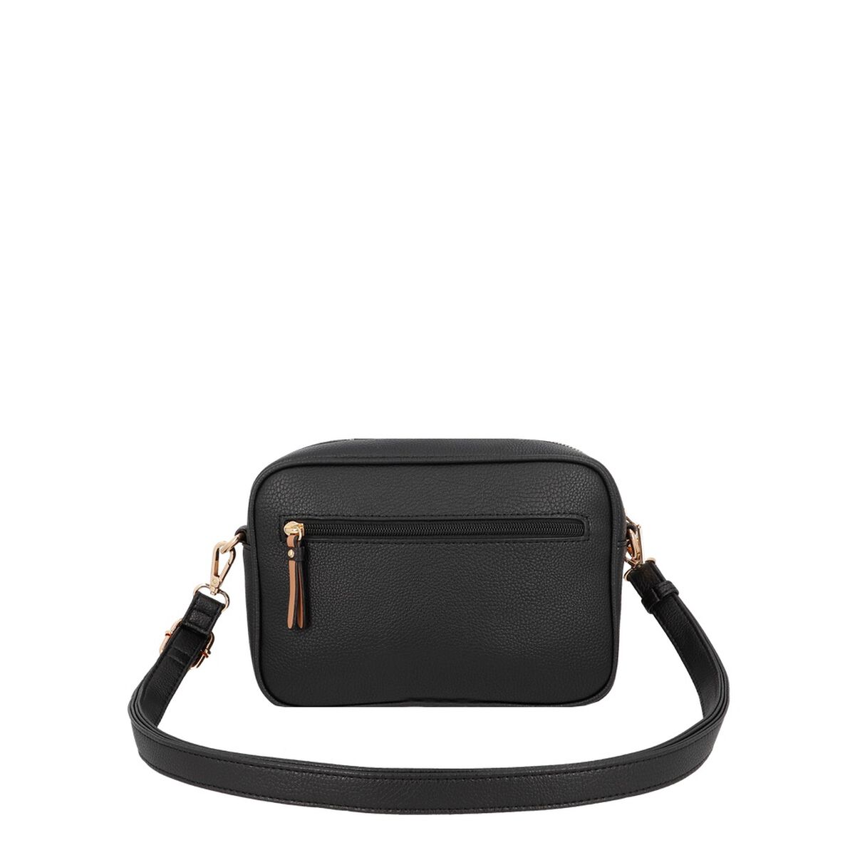 Bandolera Secret Lucca ST6 S Negro