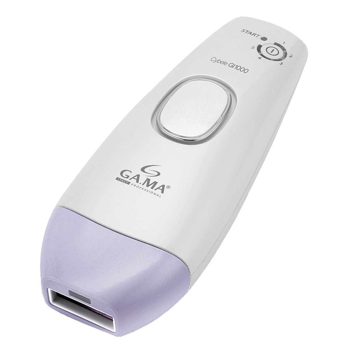 Depiladora IPL Gama Cybele VT Violeta 200.000 pulsaciones