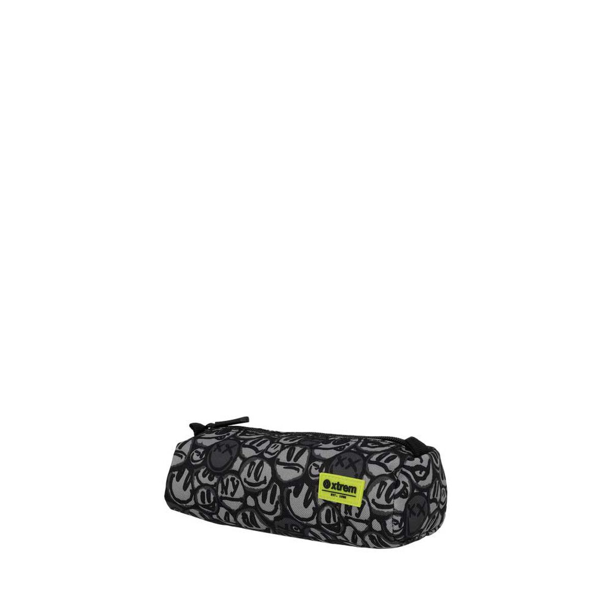 Multipack 6XT Mochila Ni&ntilde;o Xtrem Graffiti Print Negro
