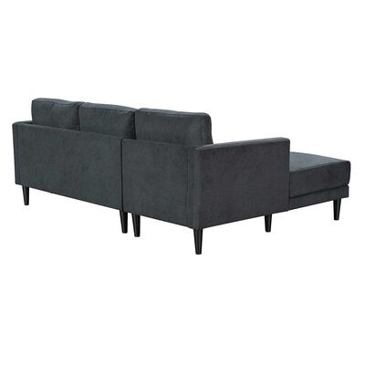 Imagen 2 del producto Seccional Izquierdo Casanova Amalfi 4 Cuerpos Gris