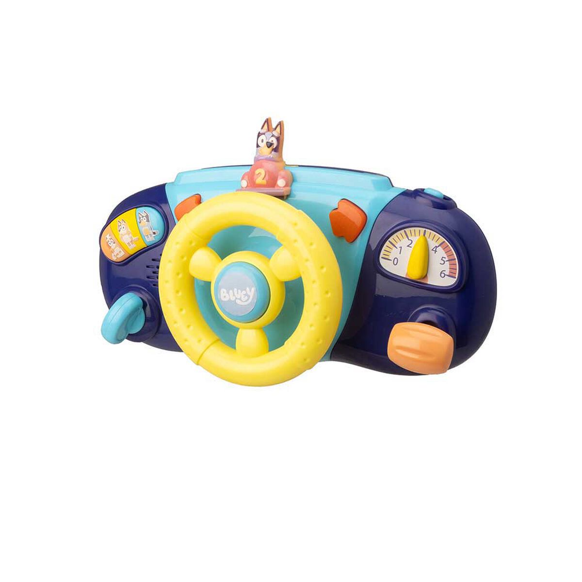 Dashboard Activity Bluey