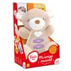 Peluche Oso Multisensorial con Luz y Sonido Benic Baby