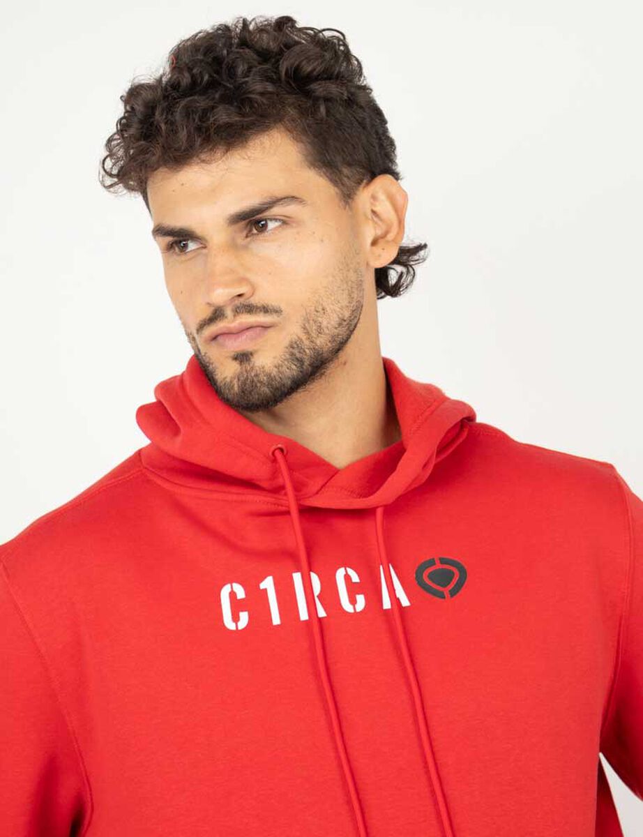 Poler&oacute;n Hoodie Hombre Circa