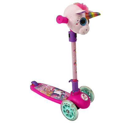 Scooter Peluche Barbie