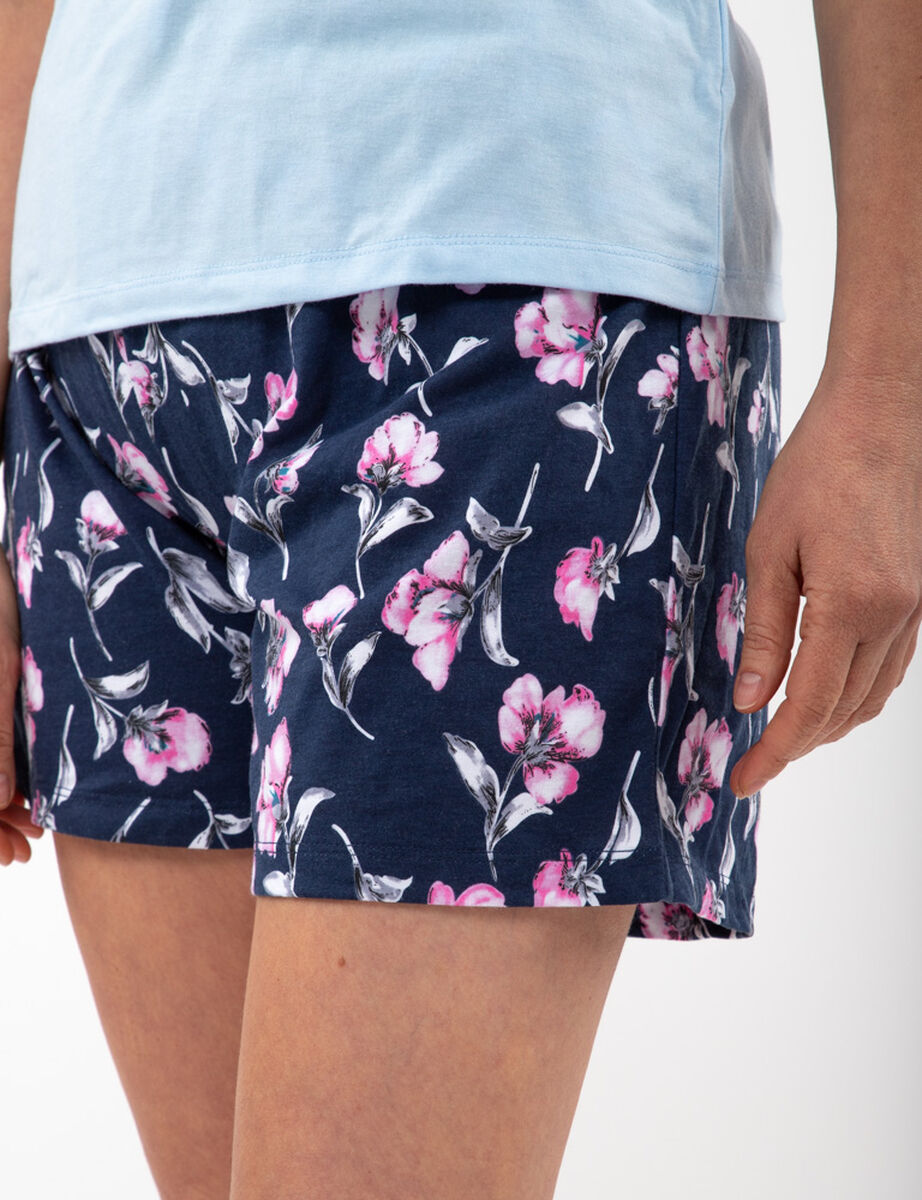 Pijama 2 Piezas Mujer Portman Club