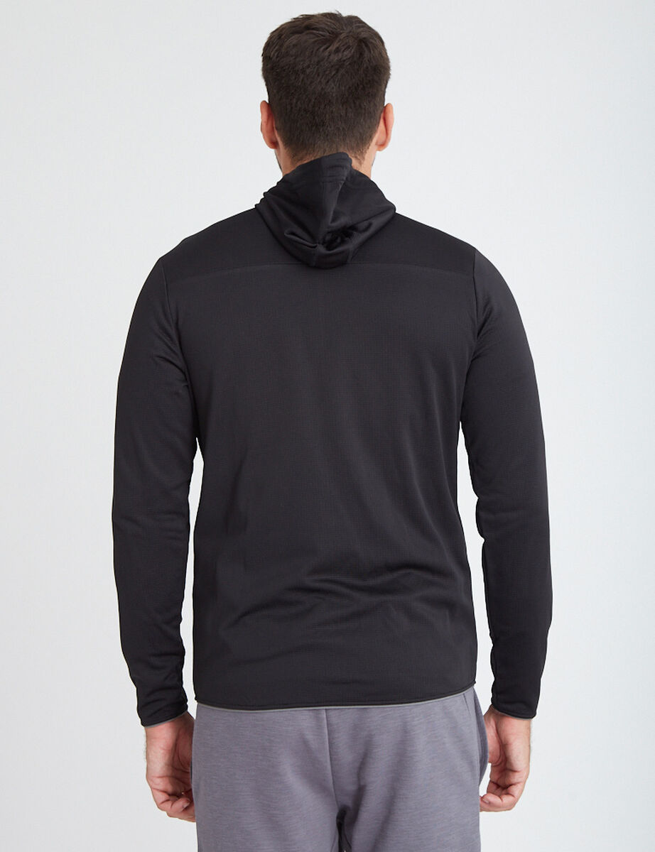 Chaqueta Hombre Black County
