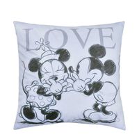 Cojín Estampado Disney Love 40 x 40 cm