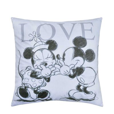 Imagen 1 del producto Cojín Estampado Disney Love 40 x 40 cm