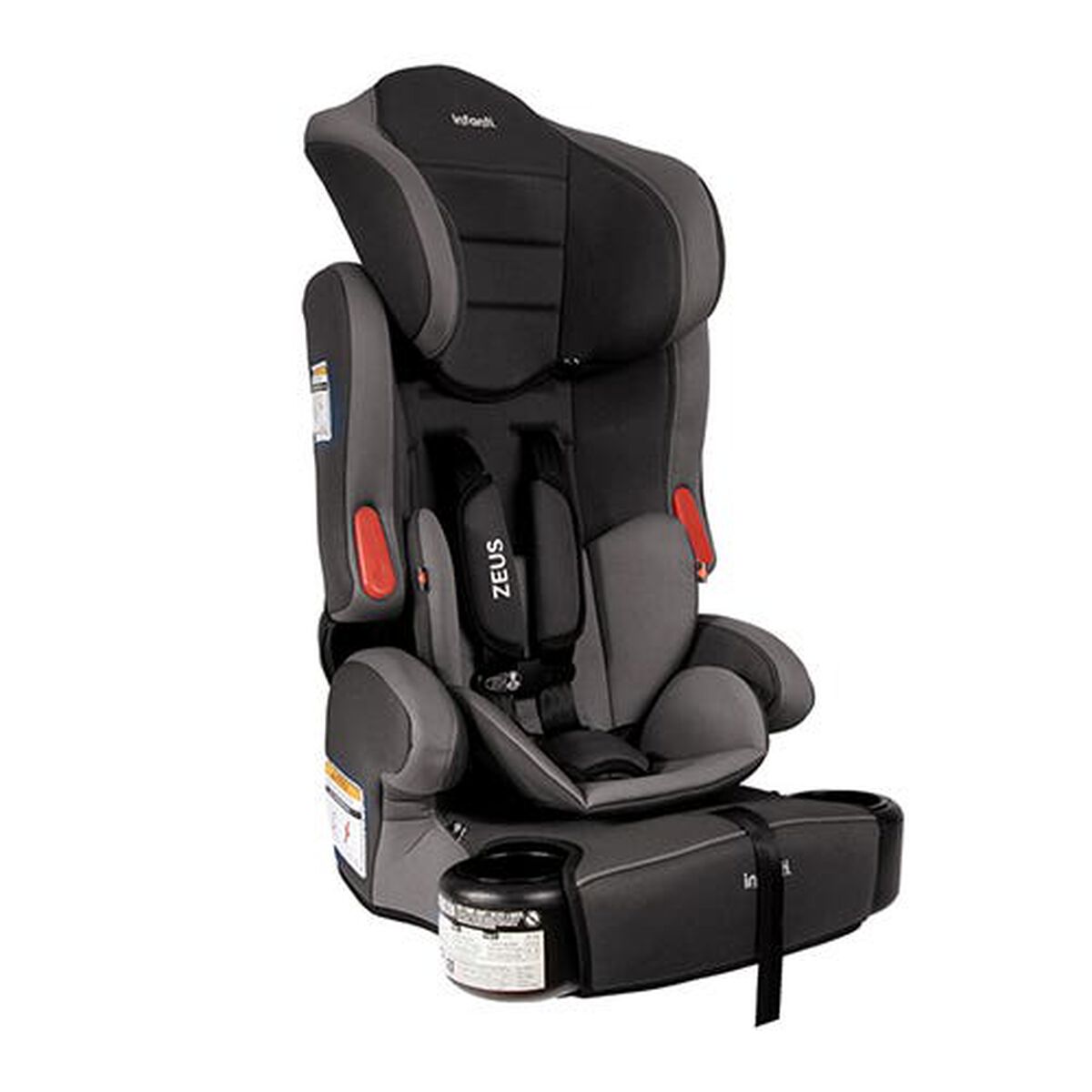 Silla de Auto Butaca Zeus Infanti