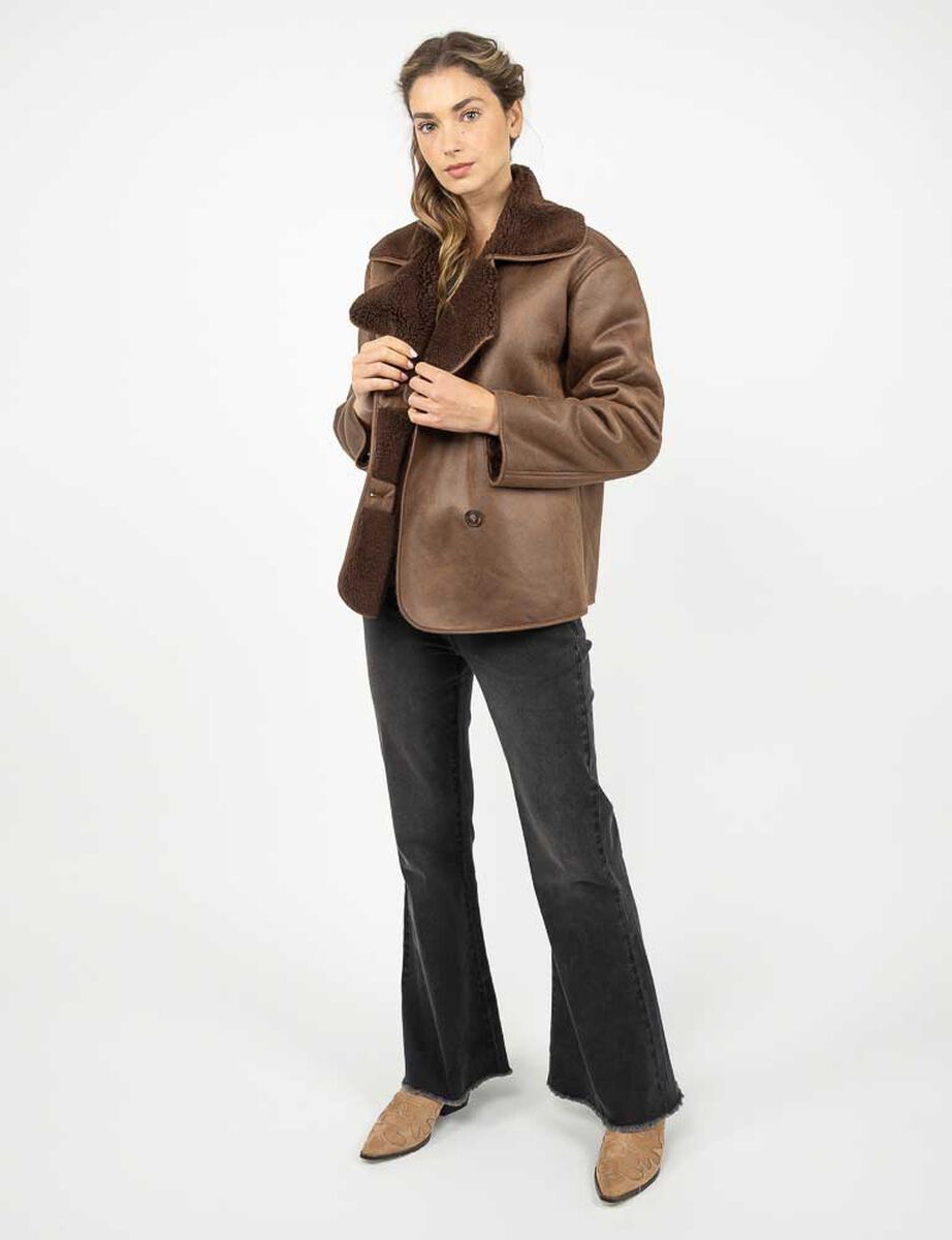 Chaqueta Mujer Alma