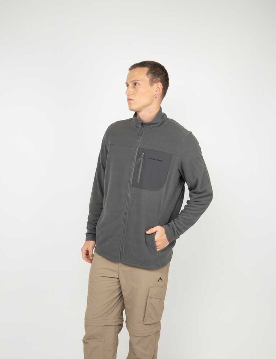 Poler&oacute;n Deportivo Hombre Alpinextrem