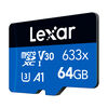 Tarjeta Micro SD Lexar 64GB