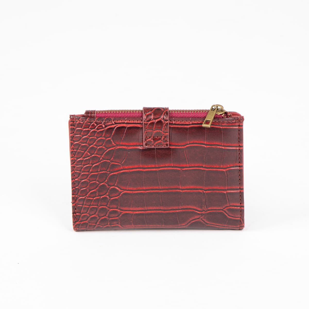 Billetera Mujer Eco Cuero Portman Club Woman