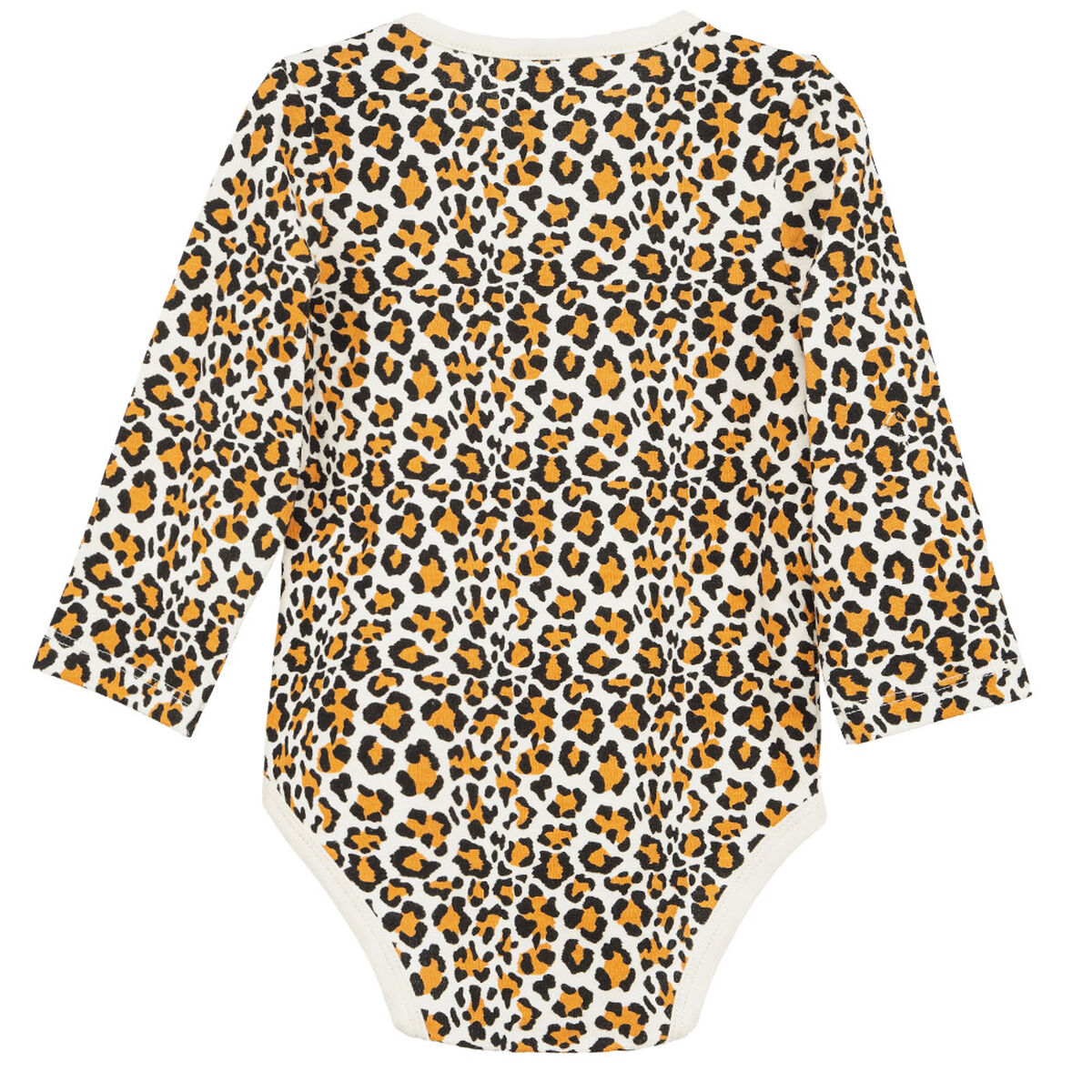 Pack 2 Body Manga Larga Chess Baby