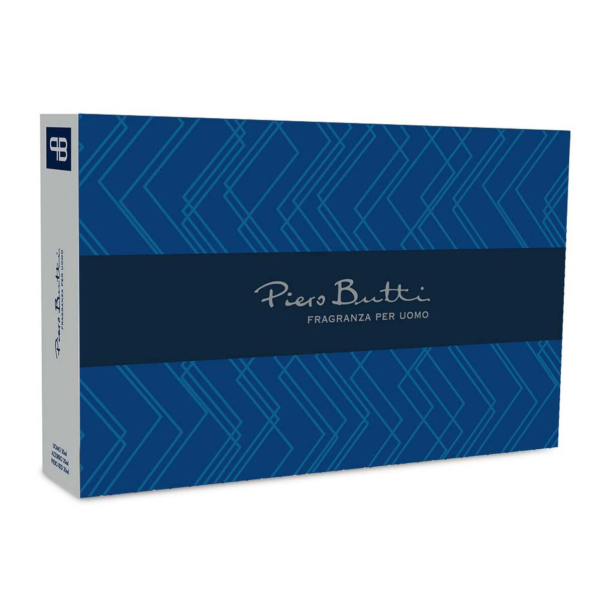 Set de Perfume Piero Butti Colección Premium de 3 Mini EDT 30 ml
