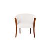 Sitial Latam Home Dortmund 1 Cuerpo Blanco
