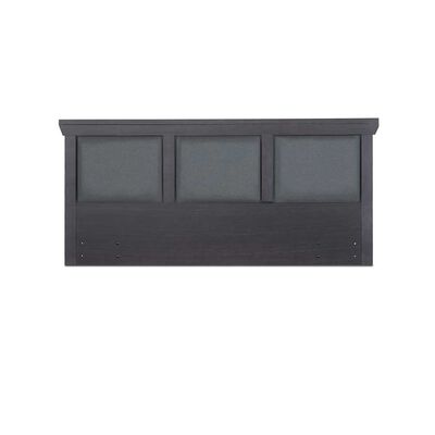 Imagen 1 del producto Respaldo CIC 2 Plazas Torino Negro