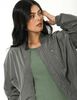 Chaqueta Bomber Varsity Mujer Icono