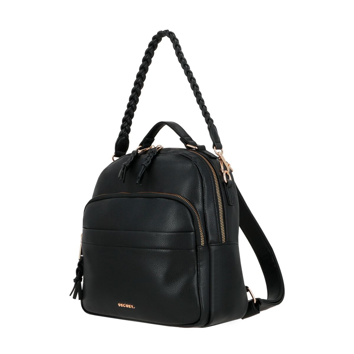 Mochila Secret Lituania SC6 M Negro