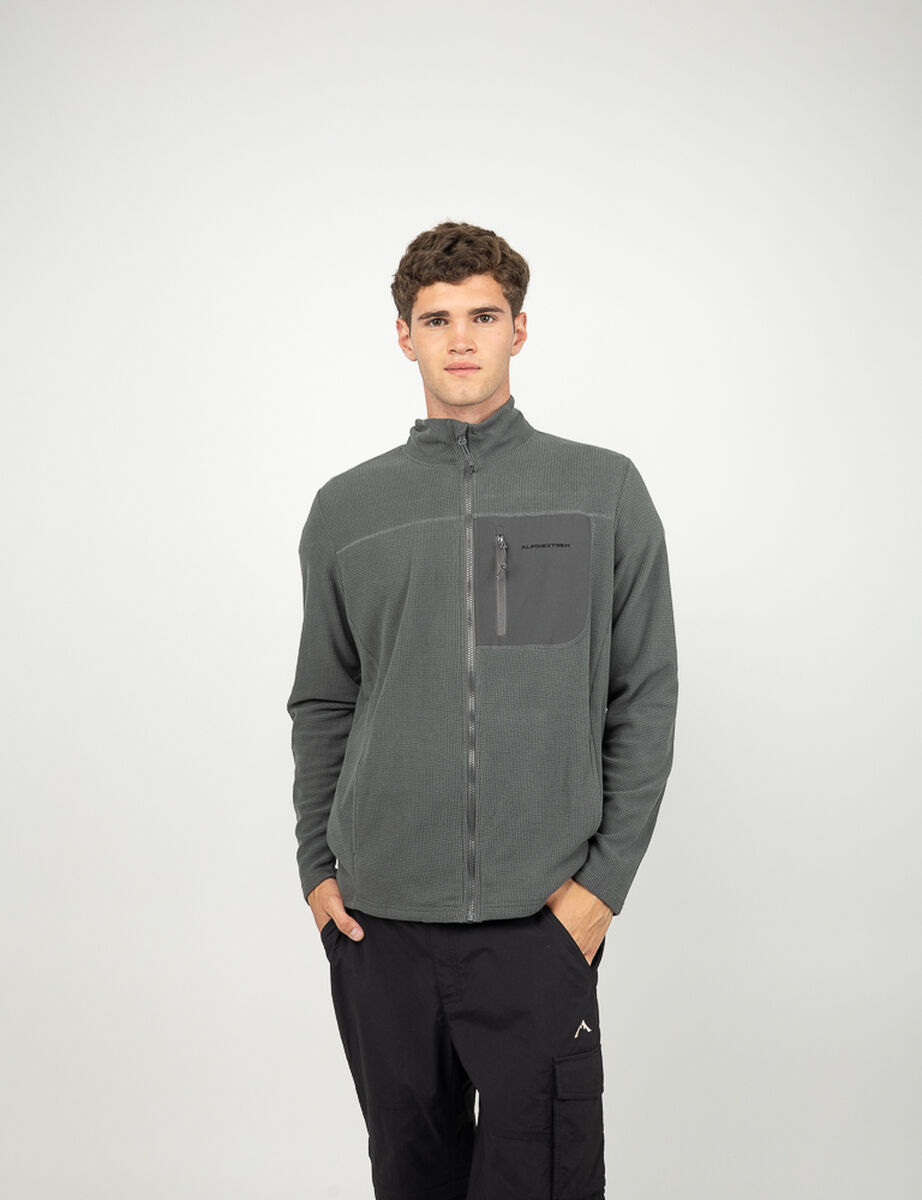 Poler&oacute;n Deportivo Hombre Alpinextrem