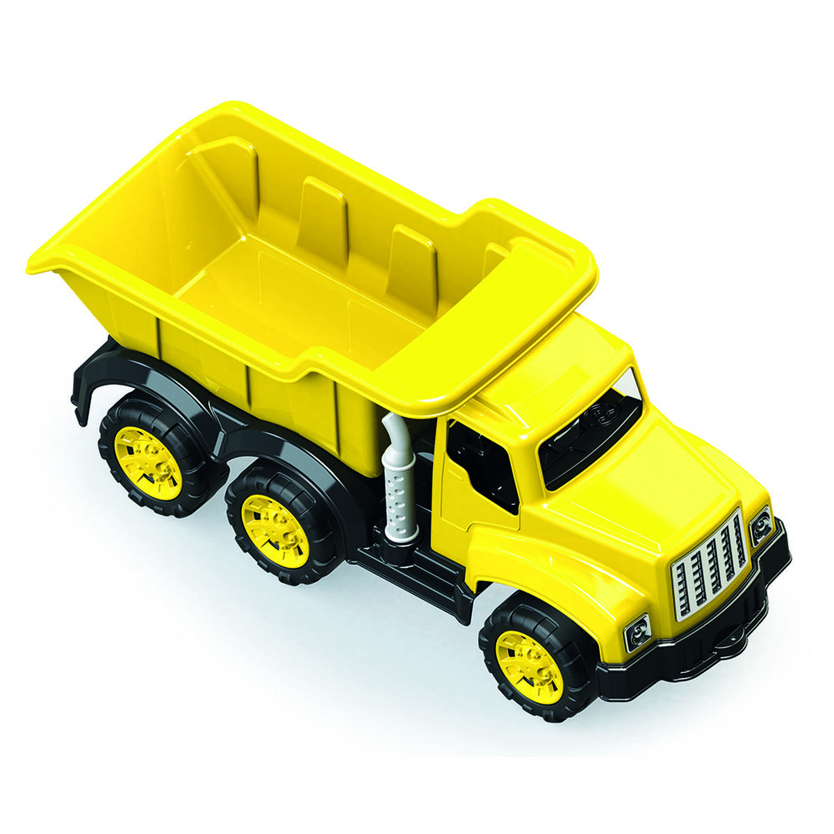 Camión Amarillo
