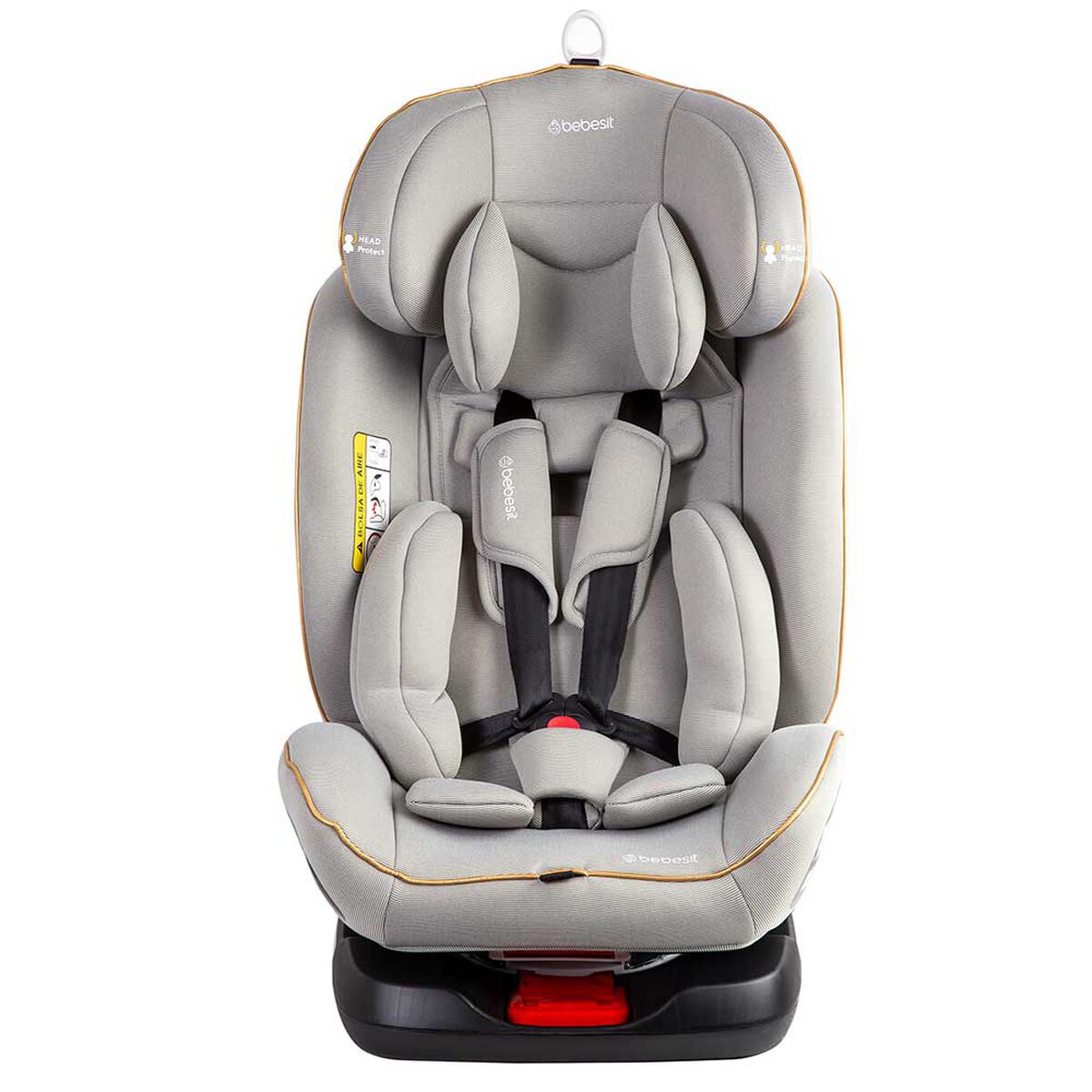 Silla de Auto Convertible Supra Light Bebesit