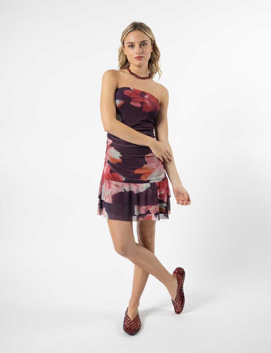 Vestido Mujer Icono