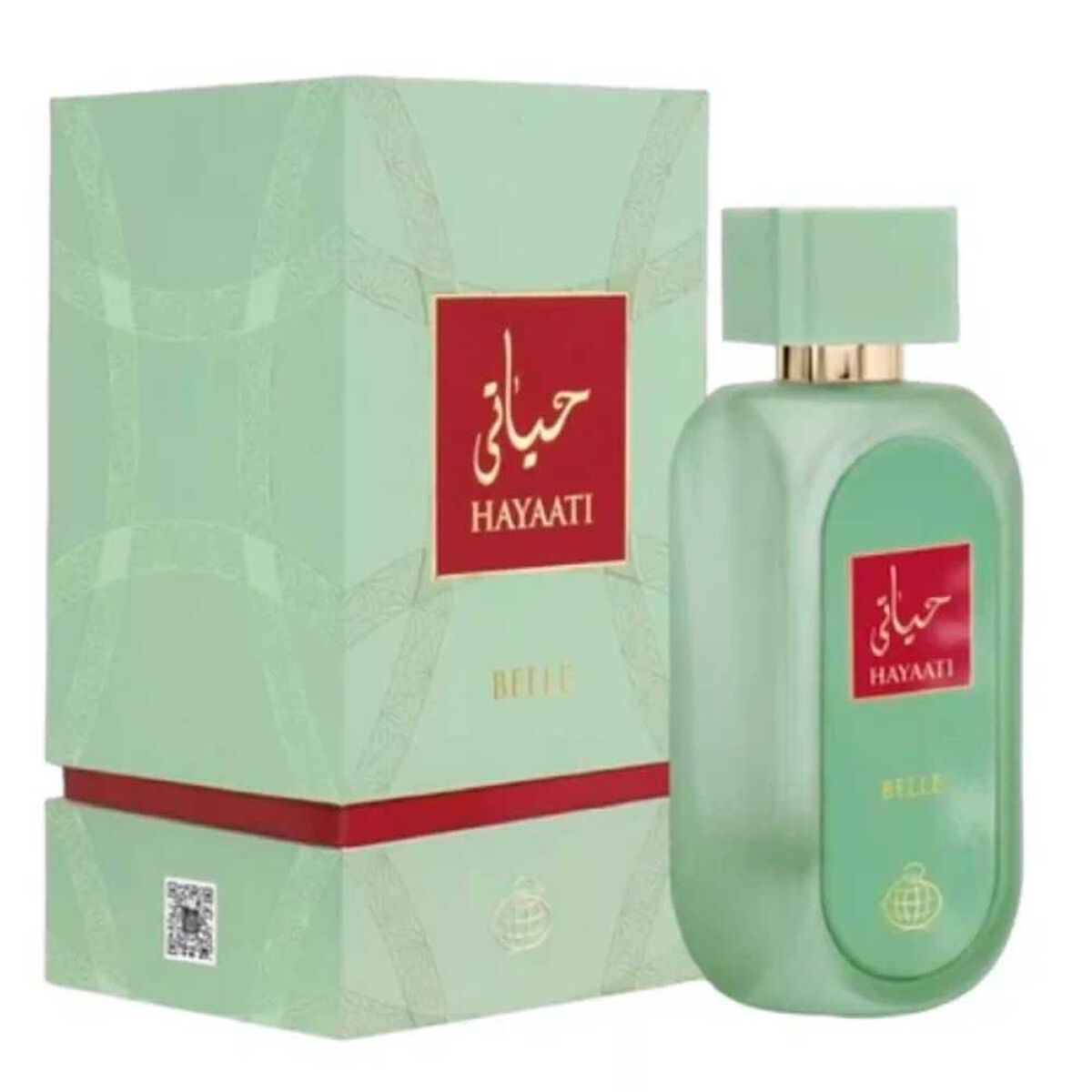 Perfume World Hayaati Belle Edp 100 Ml