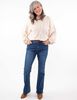 Jeans Flare Mujer Portman Club