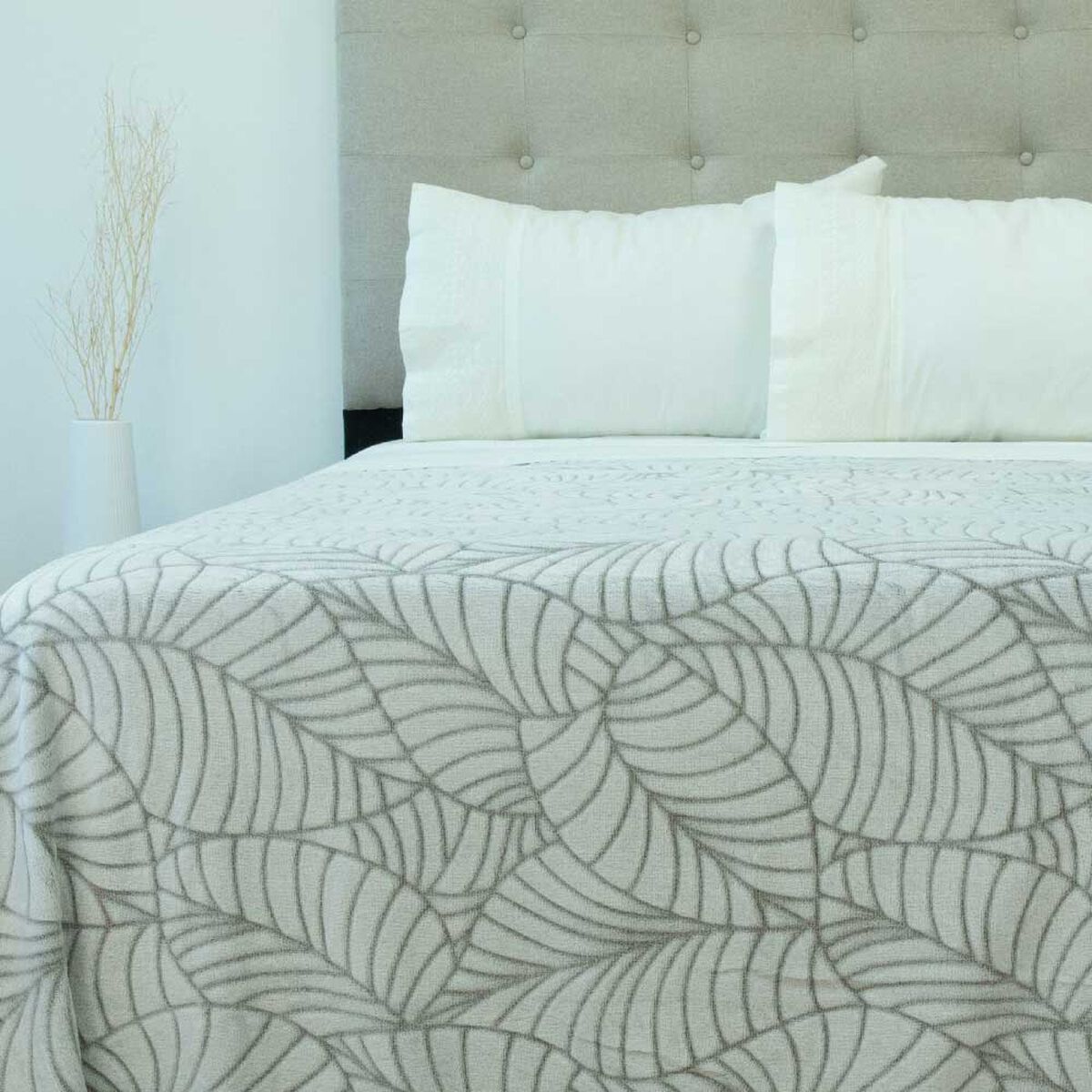 Frazada Doral 2 Plazas Flannel Outboss Dise&ntilde;os Dise&ntilde;o 2