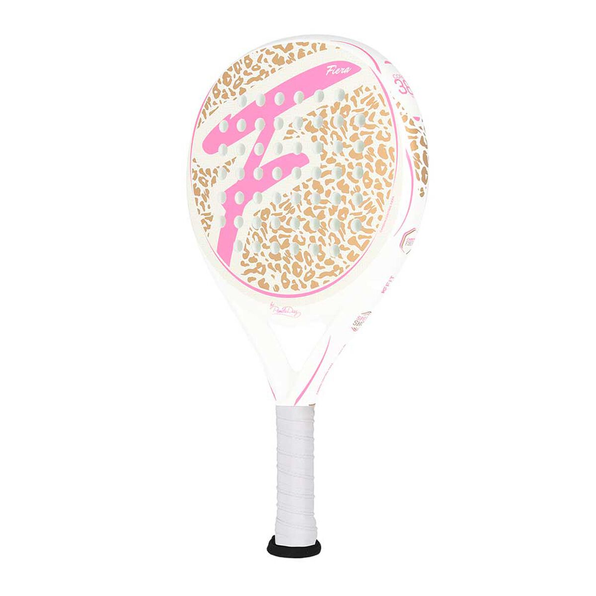 Pala Padel Carbon Fiera K-Fit