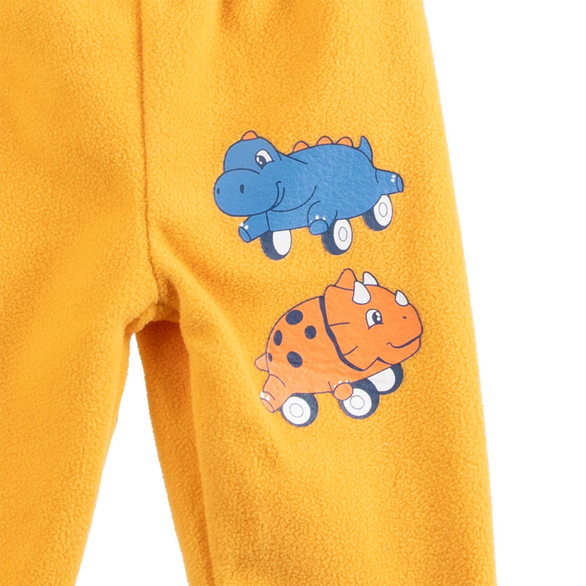 Pack 2 Pantalón Buzo Polar Chess Baby