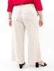 Pantalón Lino Palazzo Mujer Extralindas