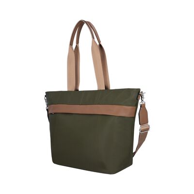 Imagen 2 del producto Cartera Tote Secret Oxford ST6 L Verde