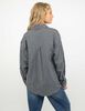 Blusa Holgada Manga Larga Mujer Icono