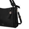 Cartera de hombro Secret Boston ST6 L Negro