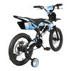 Bicicleta Infantil Alpinextrem Motobike Aro 16