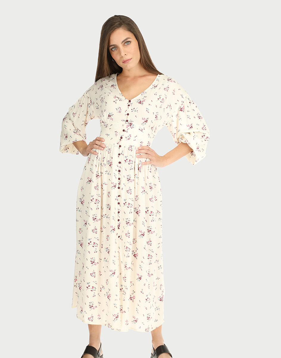 Vestido Mujer Alma