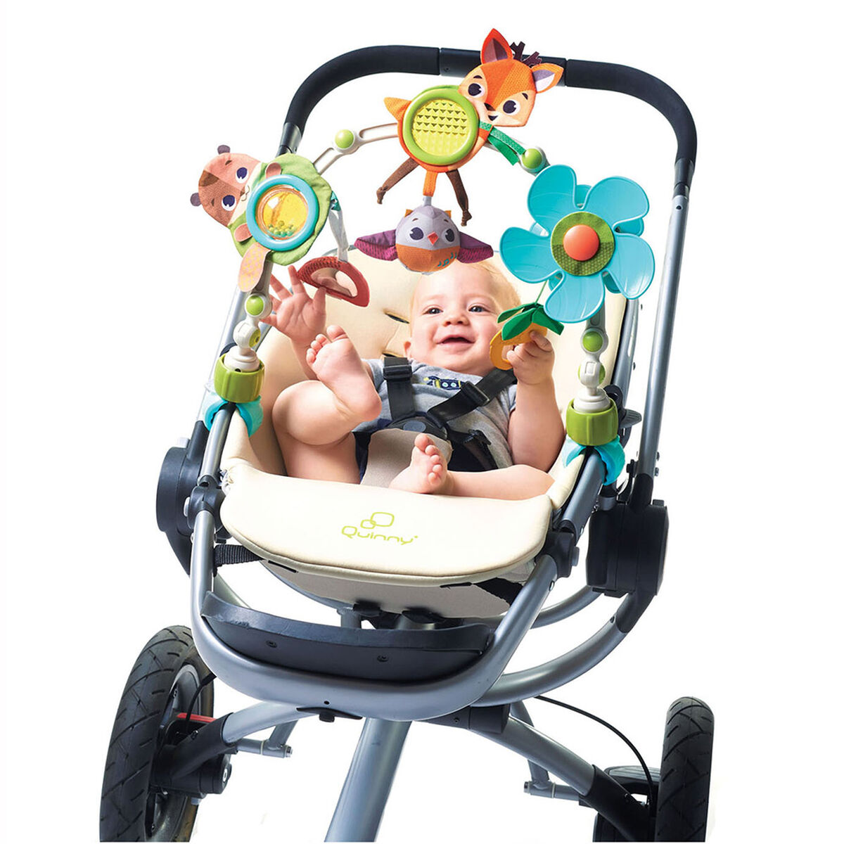 Arco para Coche Into The Forest