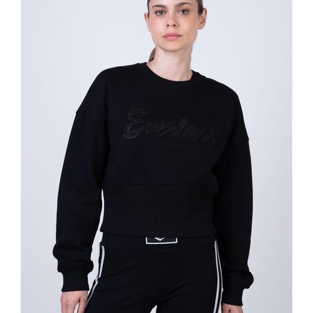 Polerón Deportivo Mujer Everlast