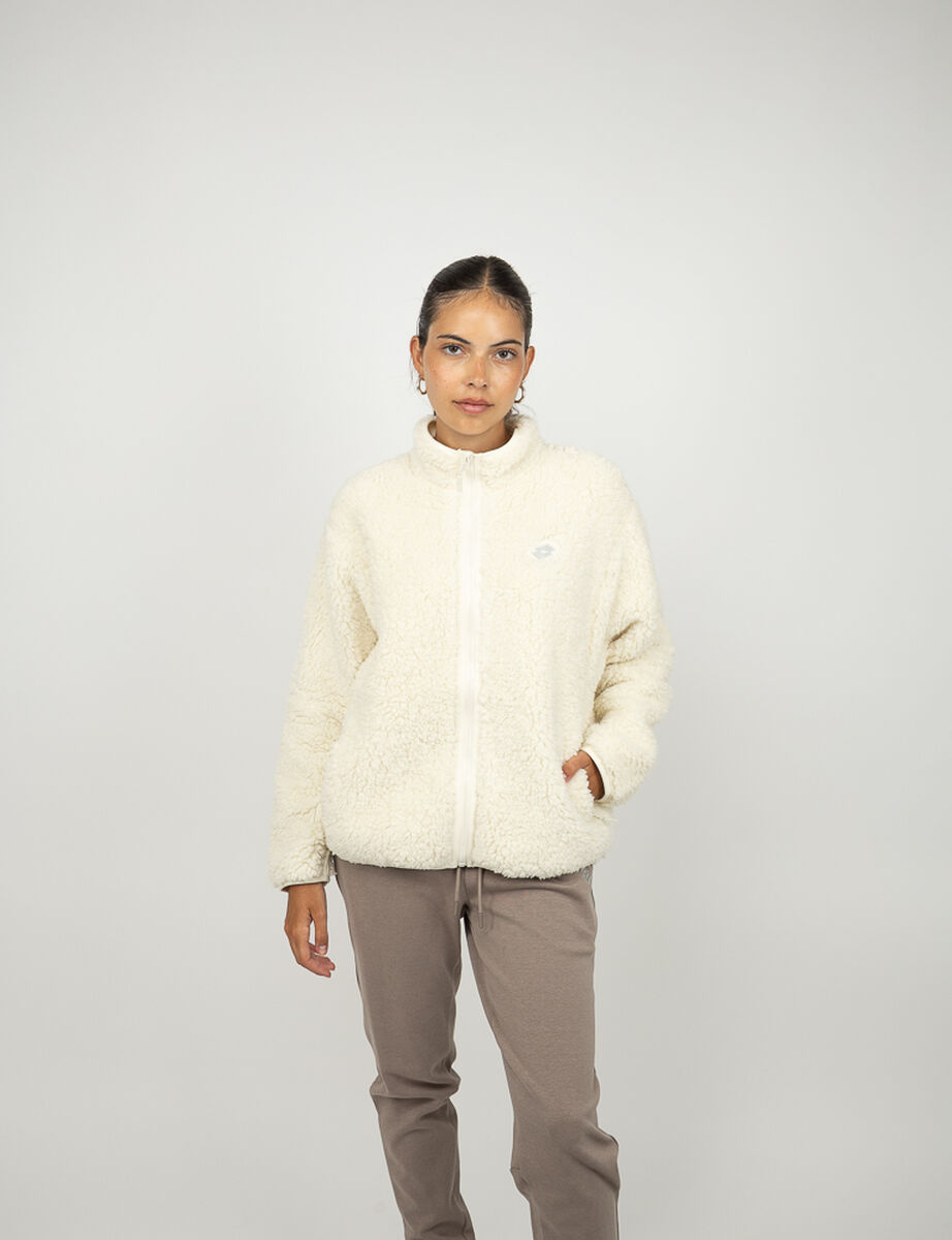 Poler&oacute;n Deportivo Sherpa Mujer Lotto