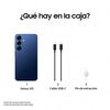 Celular Samsung Galaxy S25 128GB 6,2" Azul Marino Liberado