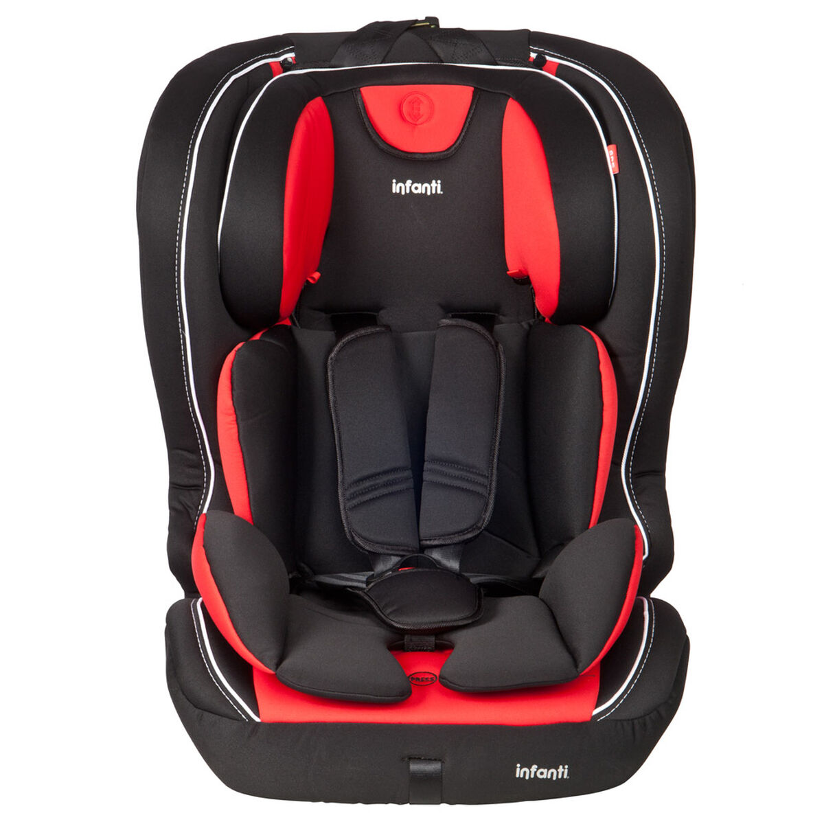 Silla de Auto Butaca Infanti Jet Isofix Ab750