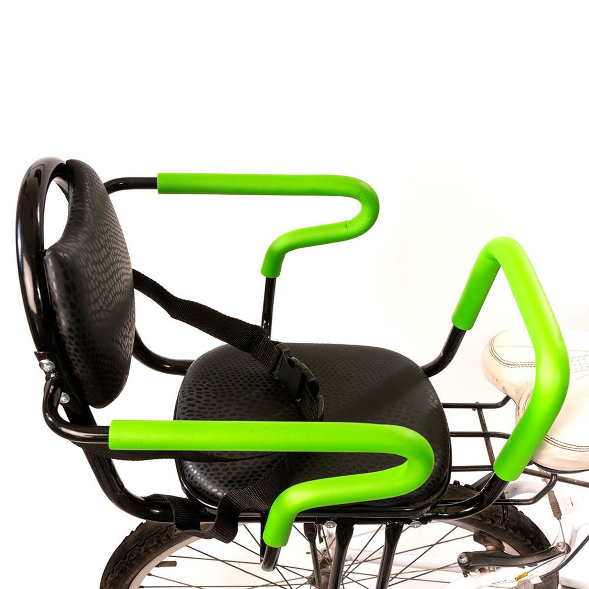 Silla para Bicicleta Unisex South Wings