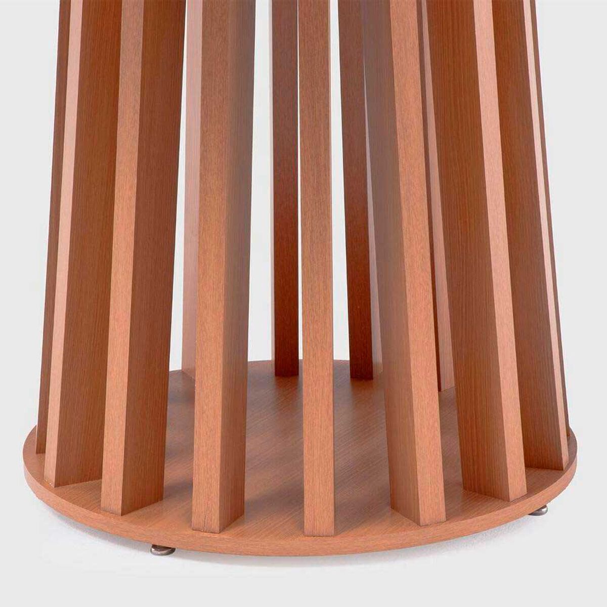 Juego de Comedor Roca Toledo 4 Sillas Ceniza