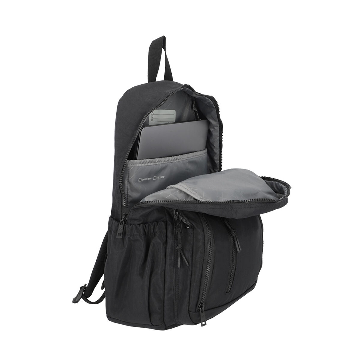Mochila Notebook Duncan 4Xt Negro 16" L Xtrem