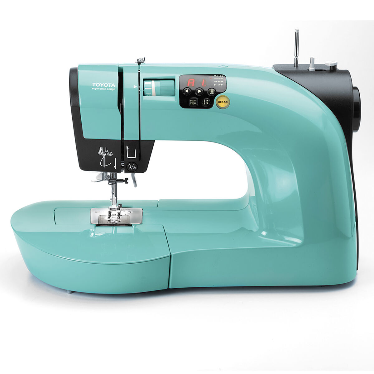 Máquina de Coser Computarizada Toyota Oekaki 