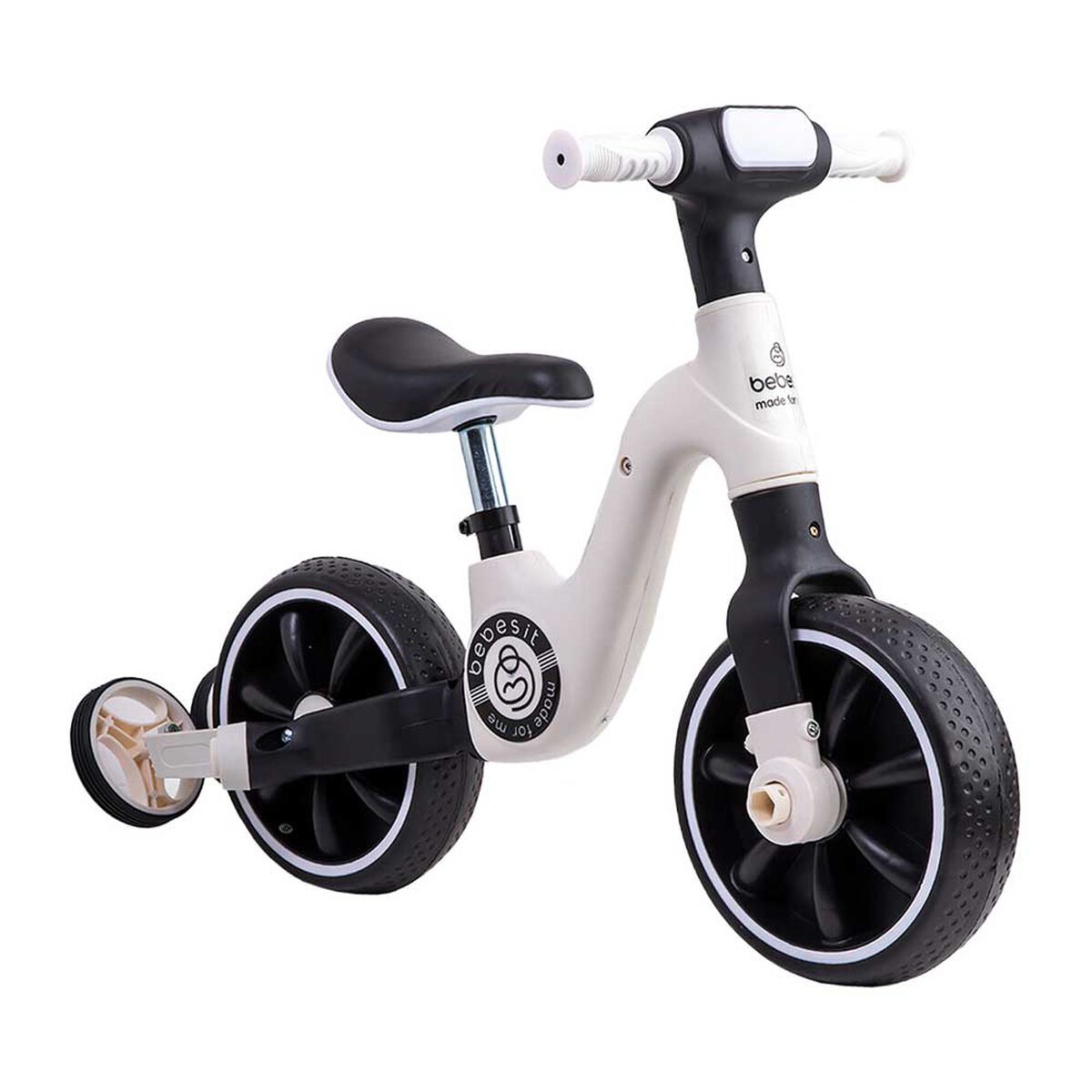 Triciclo Xt05 Negro Bebesit